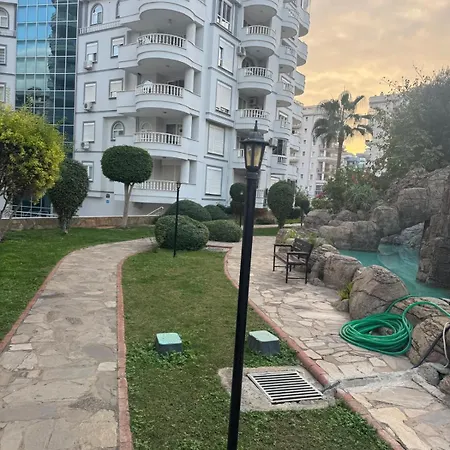 Turky Apartment Alanya