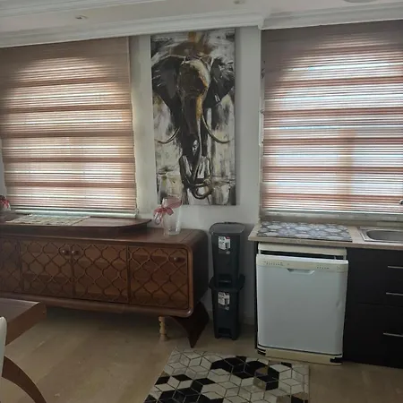 Apartment Turky *