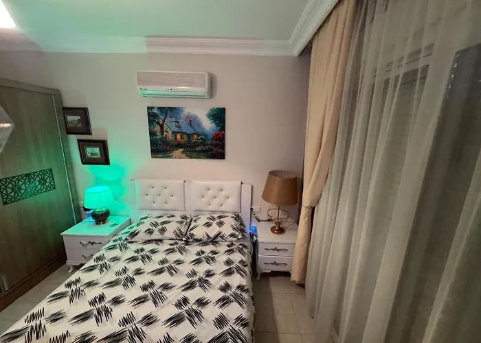 Turky Lägenhet Alanya