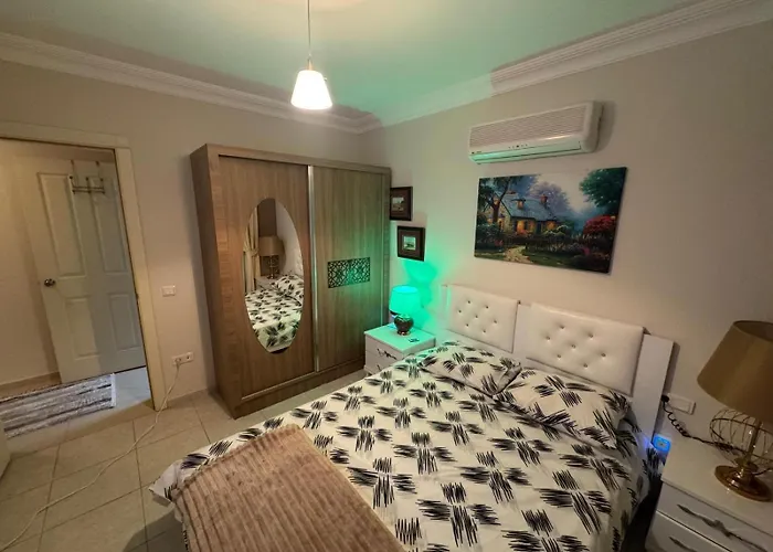 Turky Lägenhet Alanya