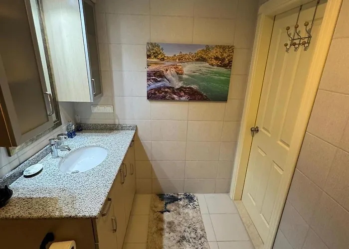 Turky Lägenhet Alanya