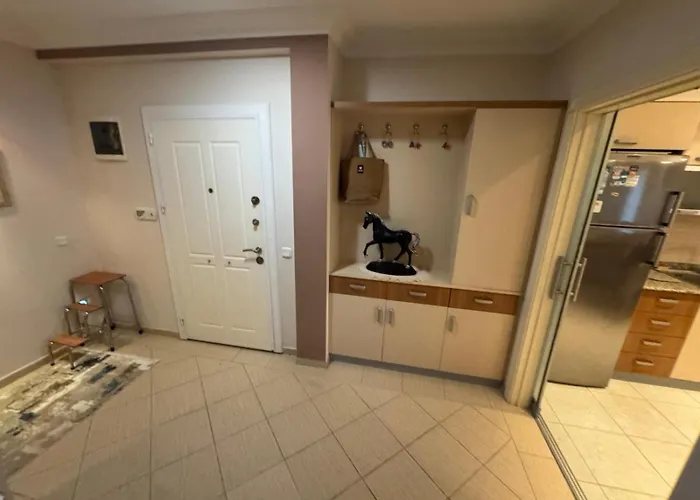 Turky Lägenhet Alanya