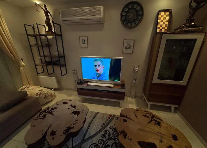 Turky Lägenhet Alanya