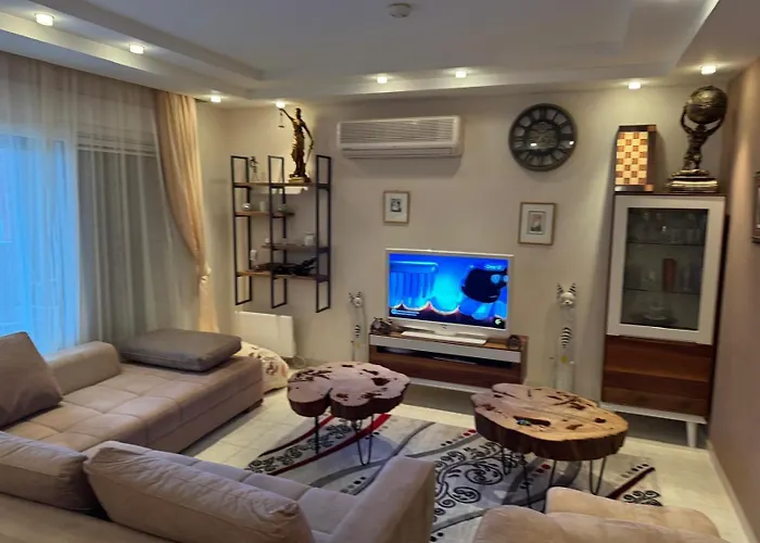 Lägenhet Turky Alanya