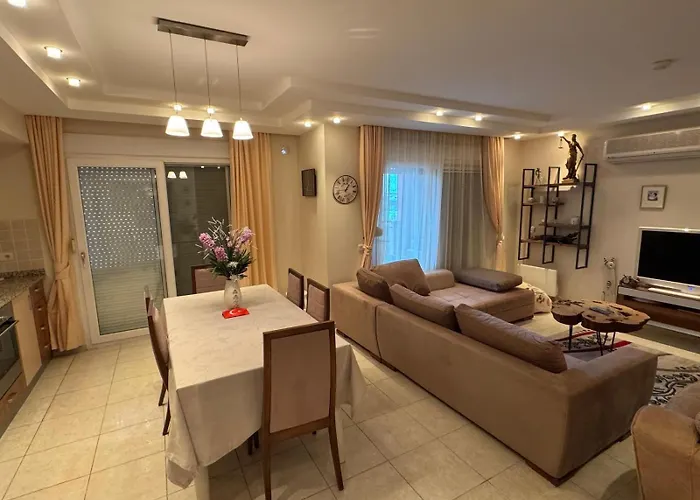 Turky Lägenhet Alanya