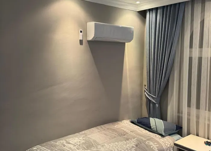 Lägenhet Turky Alanya