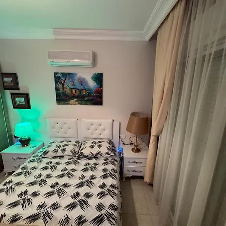 Turky Lejlighed Alanya