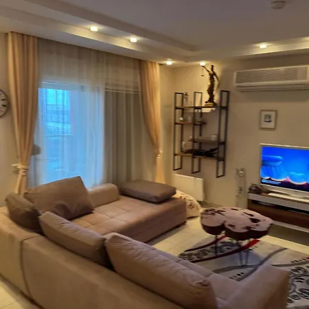 Turky Apartmán