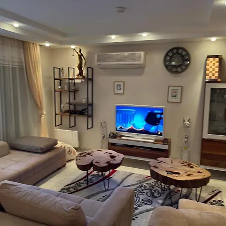 Apartmán Turky Alanya