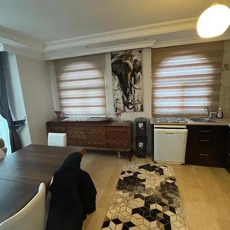 Apartmán Turky