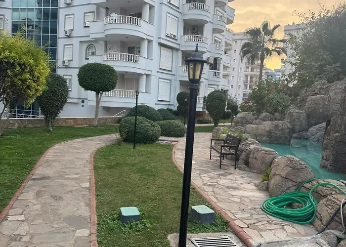 Turky Lejlighed Alanya